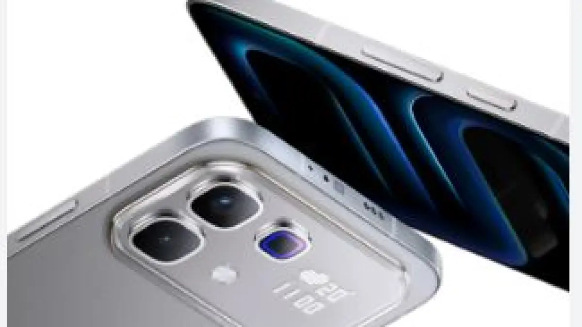 Infinix Note 60 Series