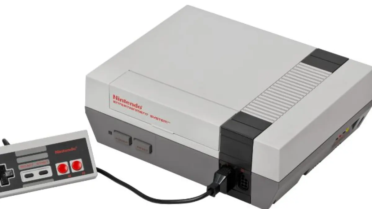 Konsol Nintendo