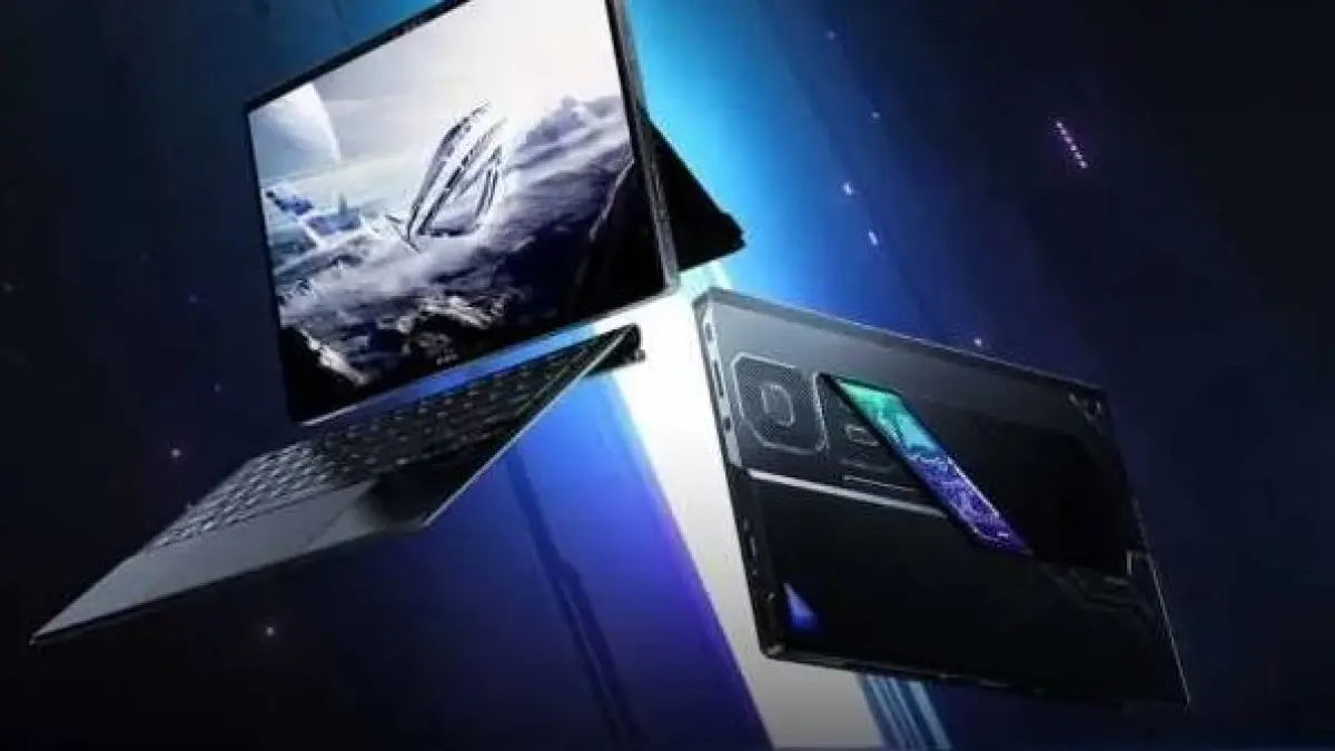 Laptop AI