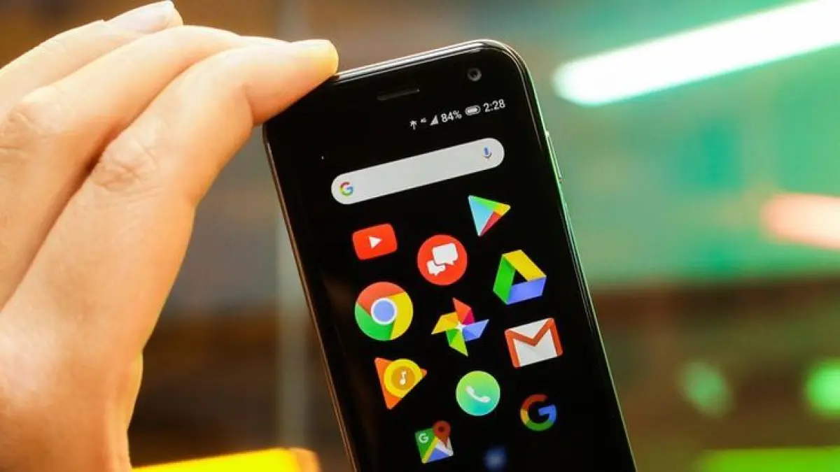 Palm Phone