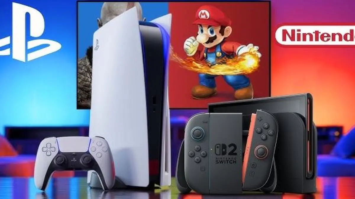 PS vs Nintendo 2026