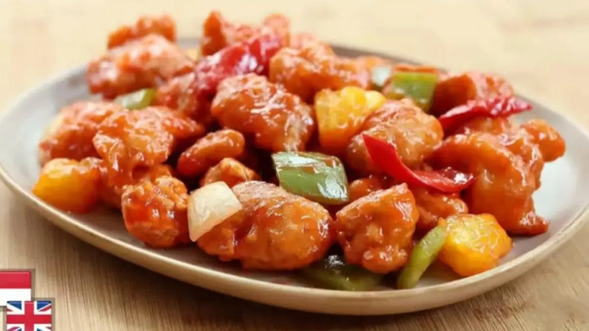 Resep ayam kuluyuk krispi ala Devina Hermawan.