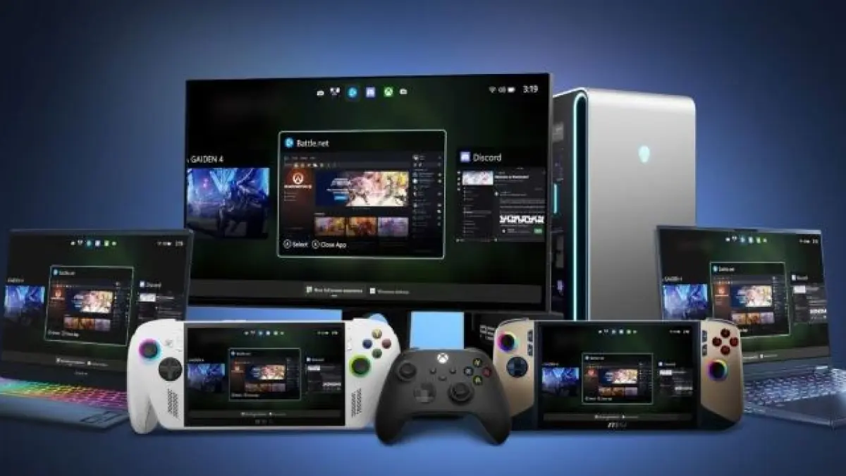 Xbox dari generasi pertama hingga terbaru. 