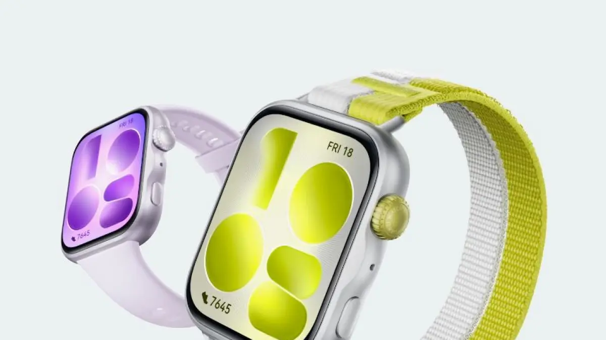 Huawei Watch Fit 5 Series Debut di Indonesia