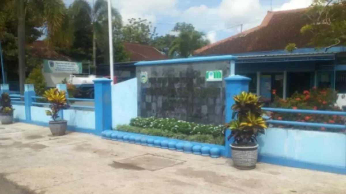 Kantor Perumdam Pacitan yang segera memiliki Dewan Pengawas baru setelah tahapan seleksi resmi rampung. DOK JAWA POS RADAR PACITAN