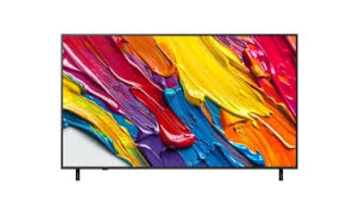 LG QNED AI QNED82 4K Smart TV (www.almanea.sa)