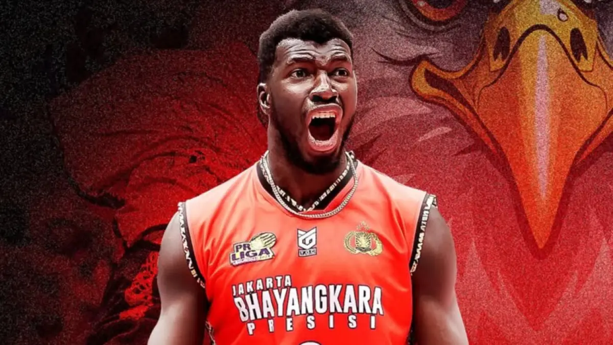 Noumory Keita tampil gacor.