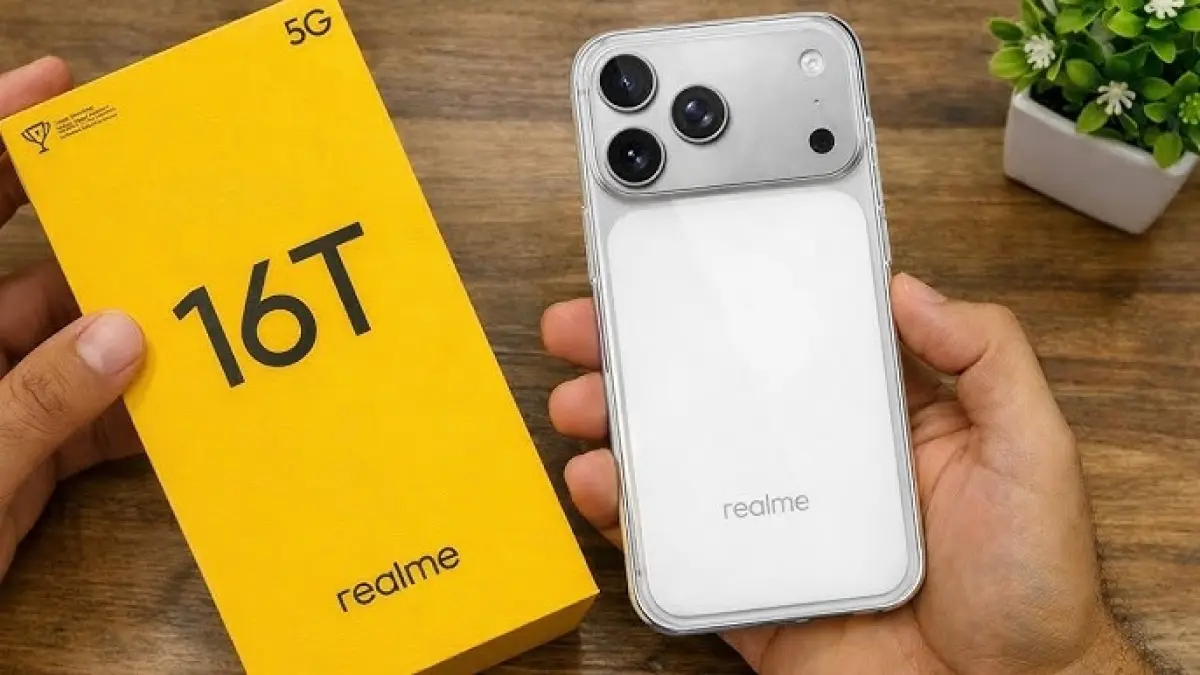 Realme 16T 5g
