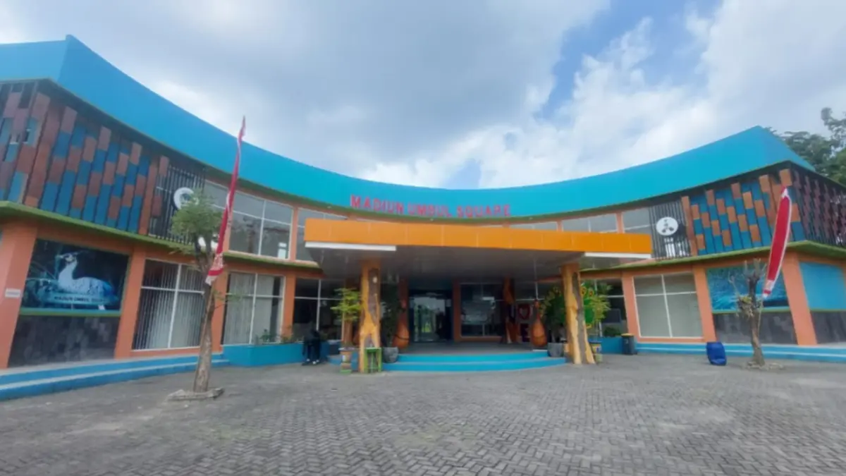 Sejumlah satwa di Madiun Umbul Square dikembalikan ke BKSDA Jatim sebagai bagian penataan ulang kawasan wisata MUS. DOK JAWA POS RADAR MADIUN