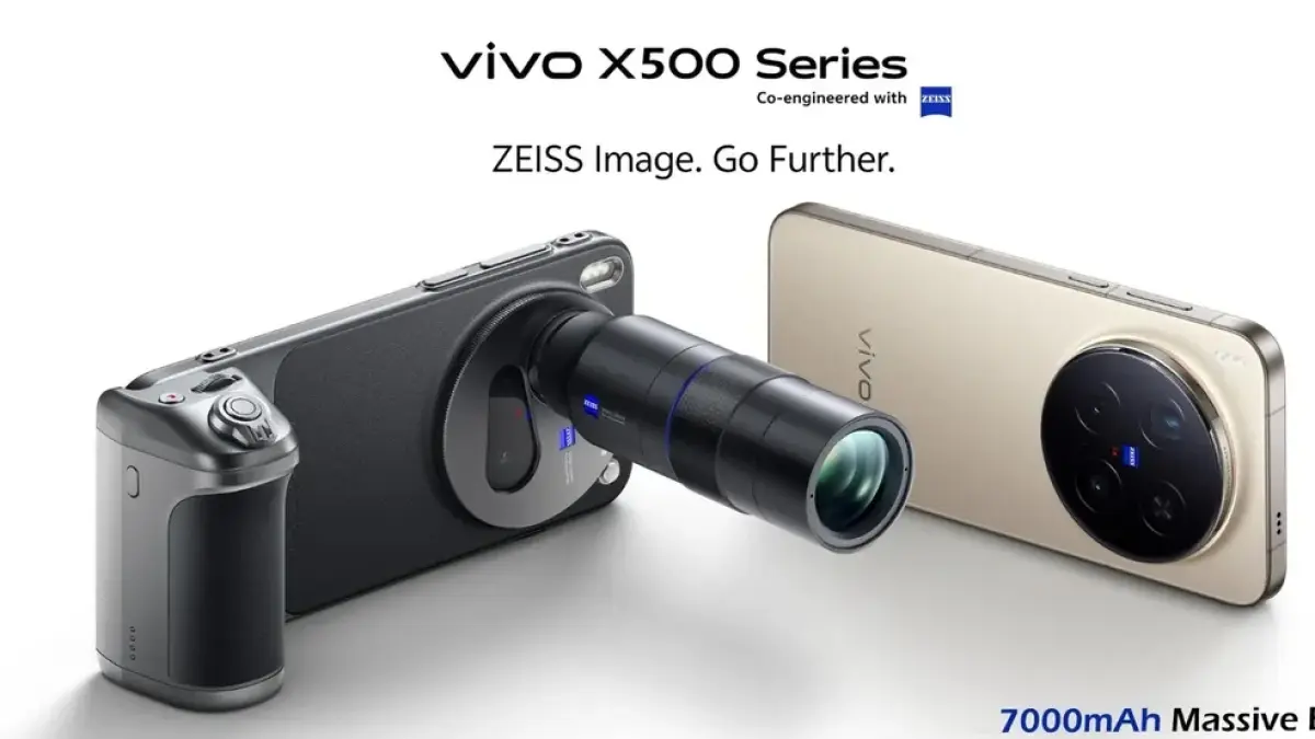 Vivo X500 Pro Max Terungkap, Usung Baterai 7000mAh dan Kamera LOFIC