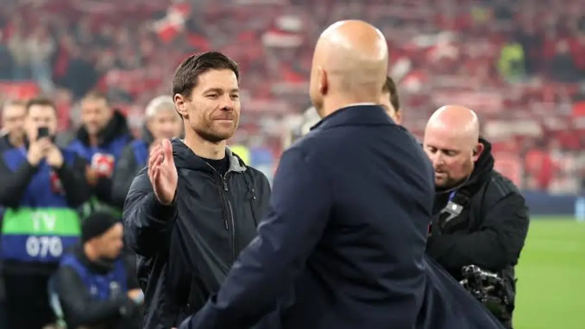 Xabi Alonso makin dekat ke Chelsea setelah Liverpool pertahankan Arne Slot di musim depan.