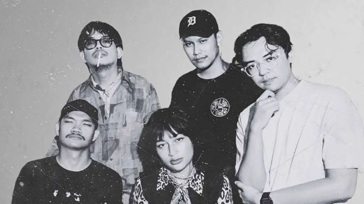 Band The Marys Lost Gaze. (Instagram @themaryslostgaze)