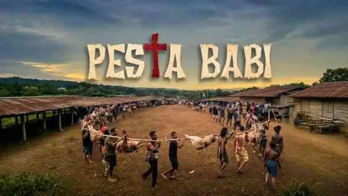 Film Dokumenter Pesta Babi (Kompasiana)