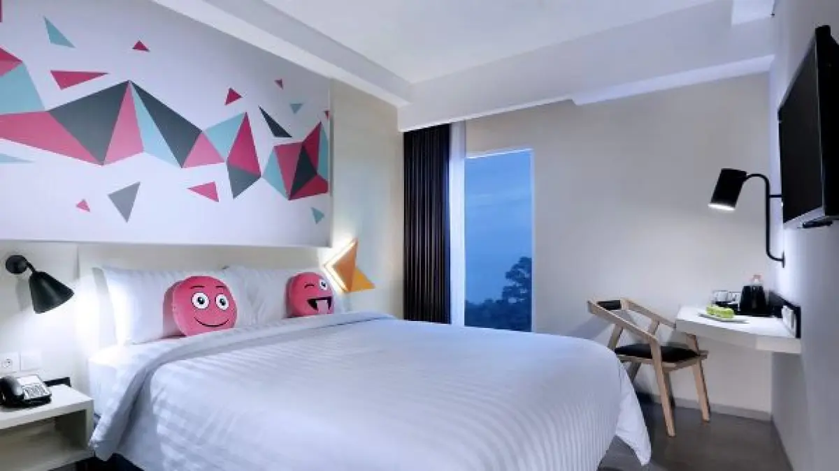 Ilustrasi Rekomendasi Hotel di Madiun.