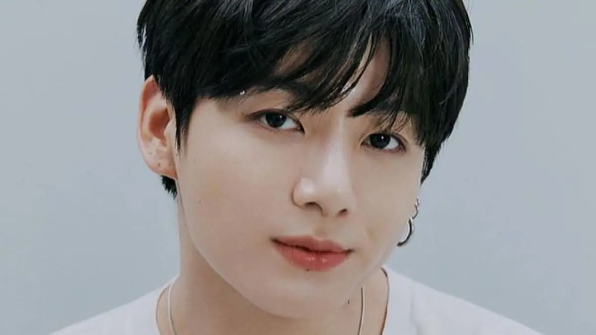 Jungkook BTS