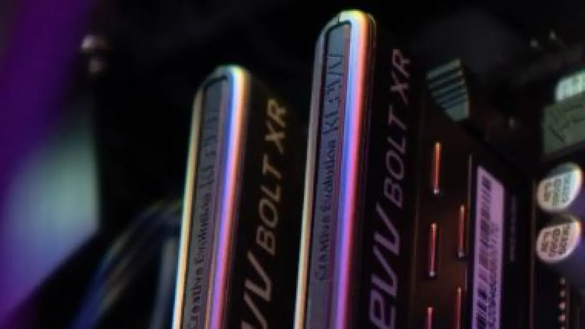 RAM, SSD, dan Processor