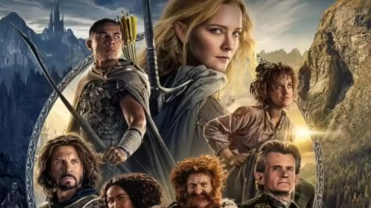 Series Lord of the Rings Season 3