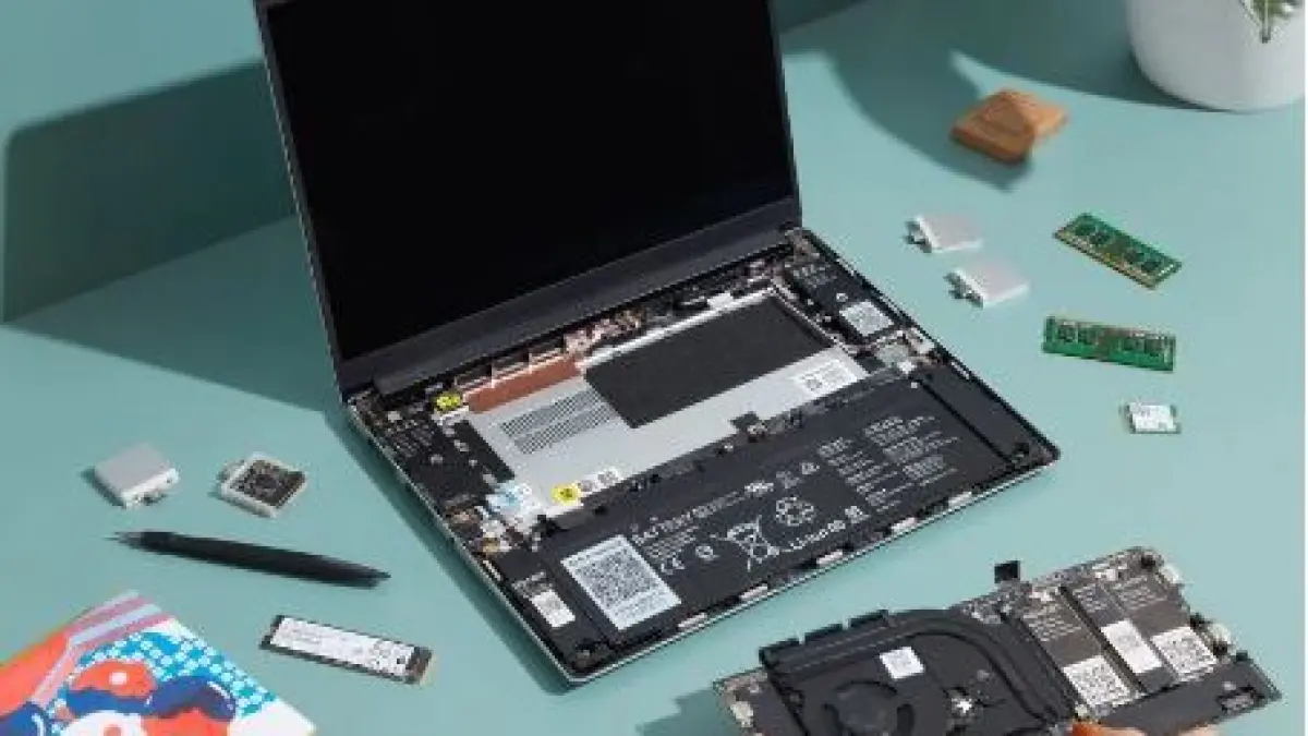 Upgrade laptop. (PINTEREST)