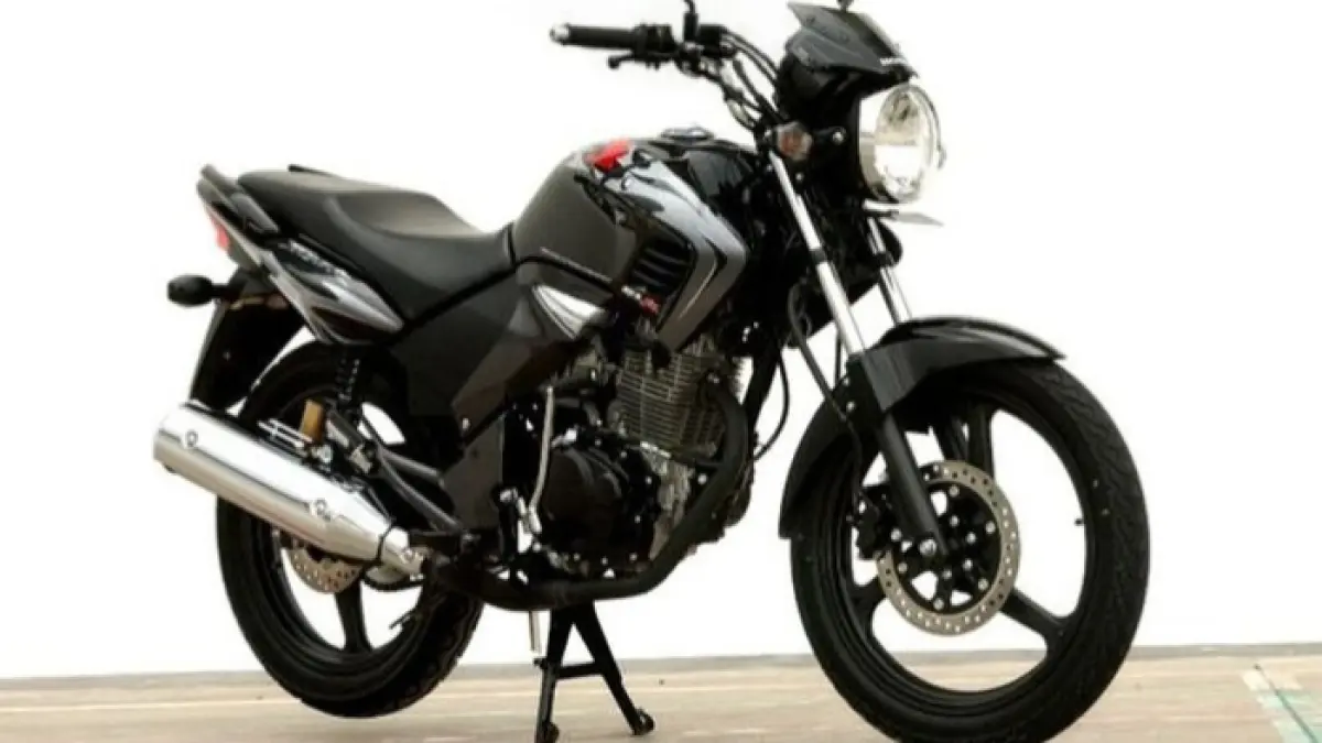Honda Tiger pernah menjadi simbol status sosial dan identik dengan anak muda mapan.