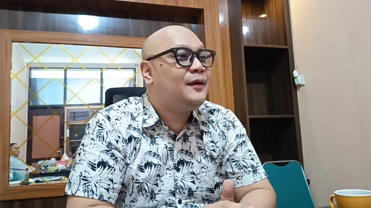 Kasi Pidana Khusus (Pidsus) Kejaksaan Negeri Pacitan Doan Novelman Pasaribu.
