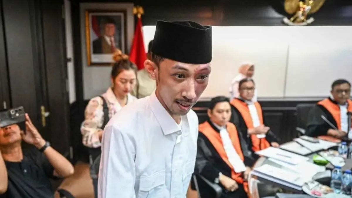 Partai Gerindra menjatuhkan sanksi teguran keras dan terakhir kepada Anggota DPRD Jember Ahmad Syahri. (ANTARA)