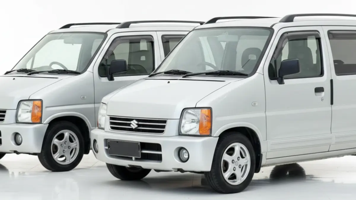 Suzuki Karimun menjadi salah satu pelopor city car di Indonesia. 
