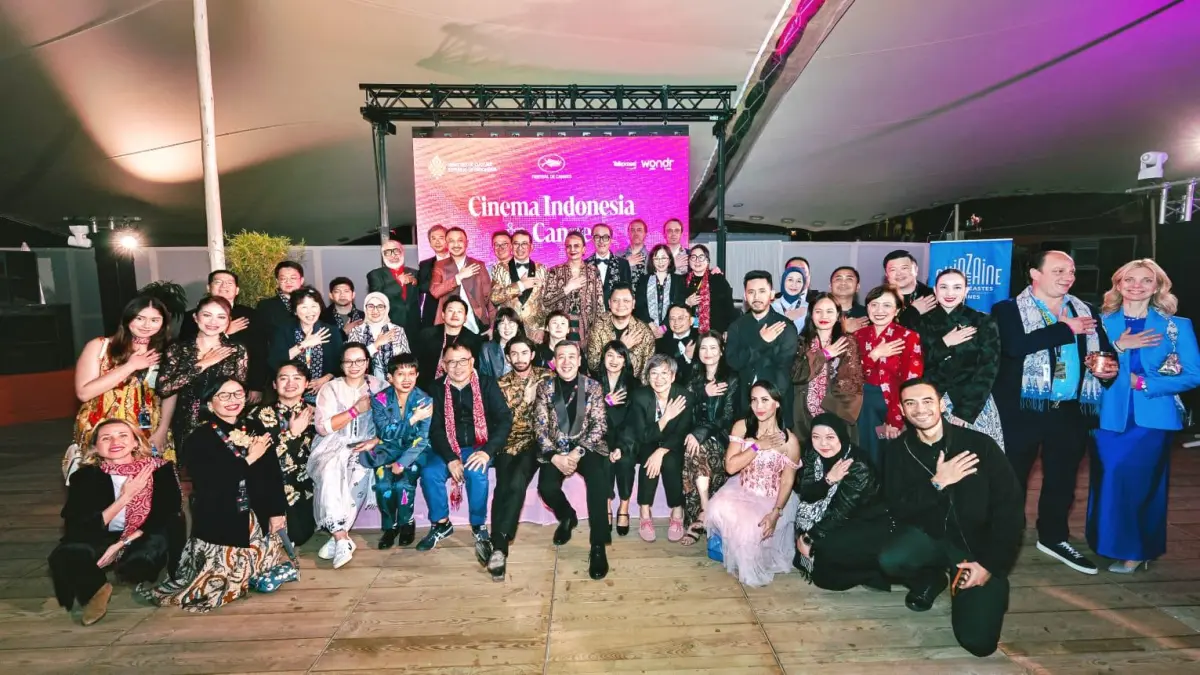 Festival de Cannes 2026 (menpan.go)