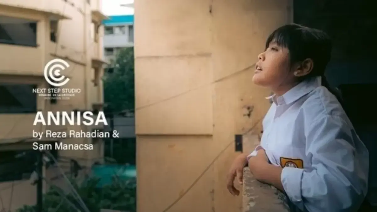Film Pendek Annisa, Disutradarai Reza Rahadian dan Siap Tayang di Cannes Critics Week 2026 (Instagram @moviezi)