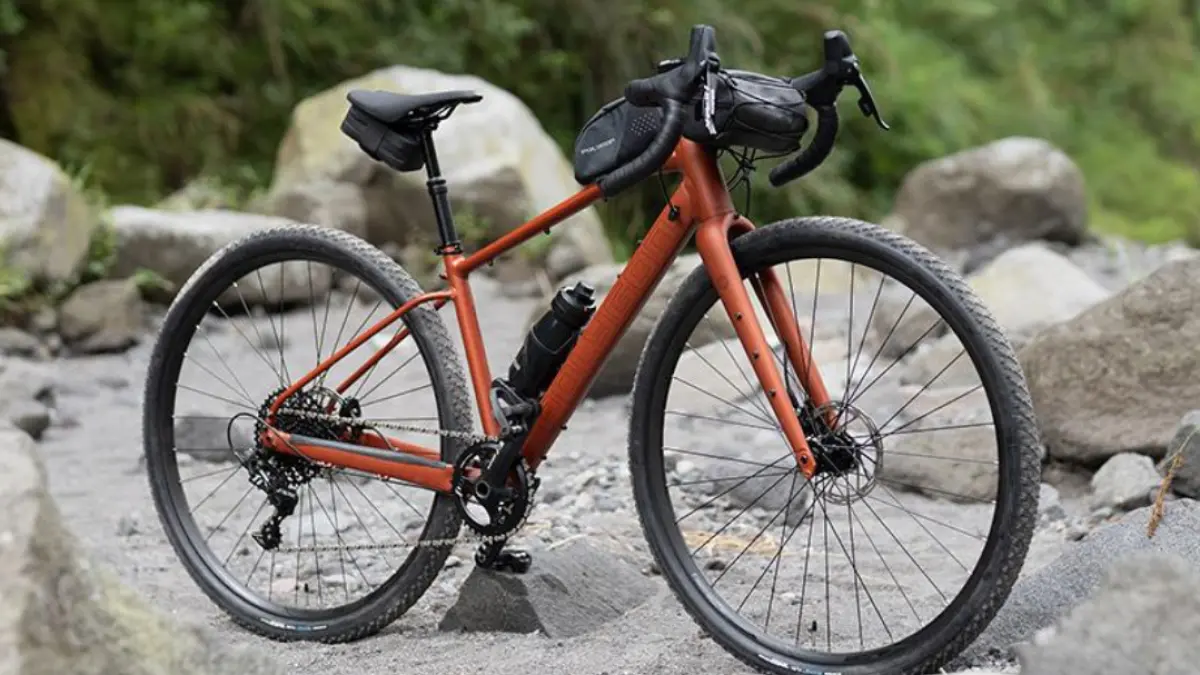 Gravel bike Polygon semakin booming di kalangan goweser urban dan touring.