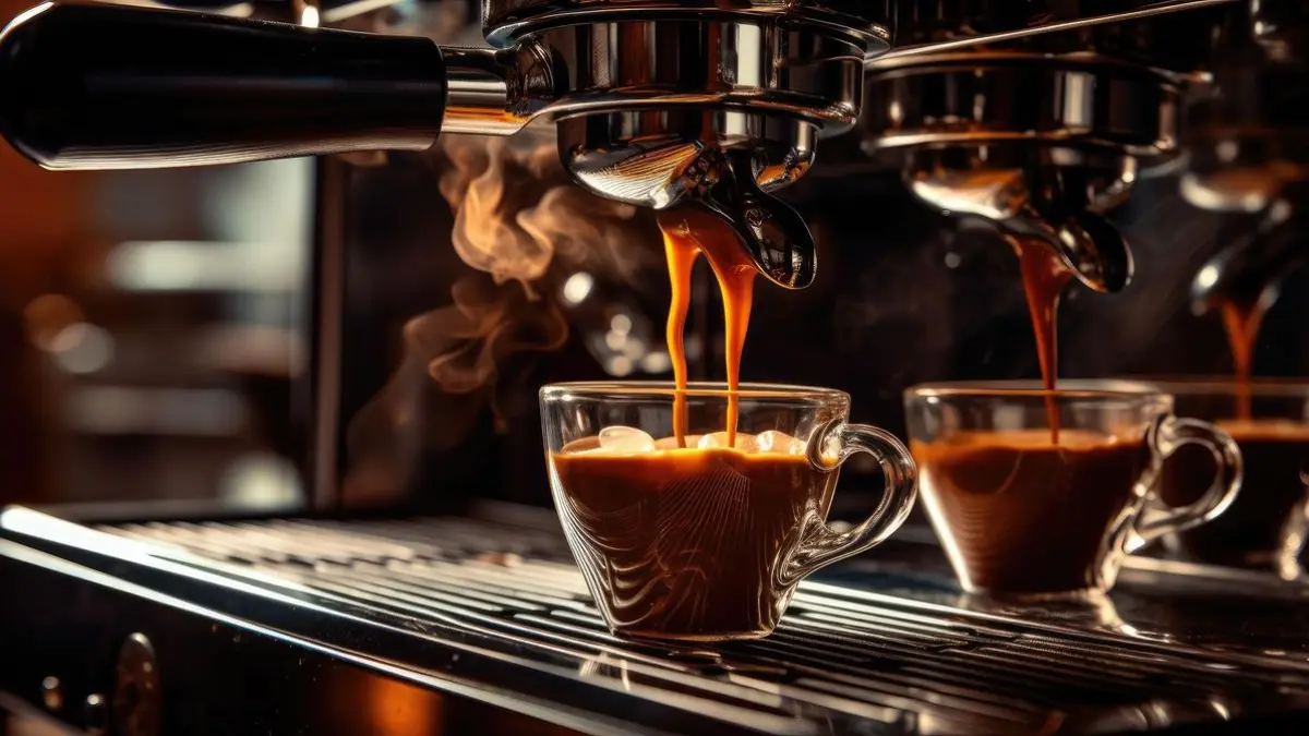 Ilustrasi Pembuatan Kopi (Foto: Pinterest.com/CurrysxHP)