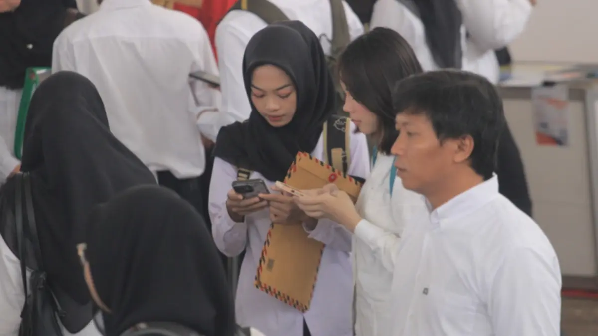 KESETARAAN GENDER: BPS mencatat Indeks Ketimpangan Gender Kabupaten Magetan tahun 2025 meningkat dibanding tahun sebelumnya. AJI PUTRA/JAWA POS RADAR MADIUJ
