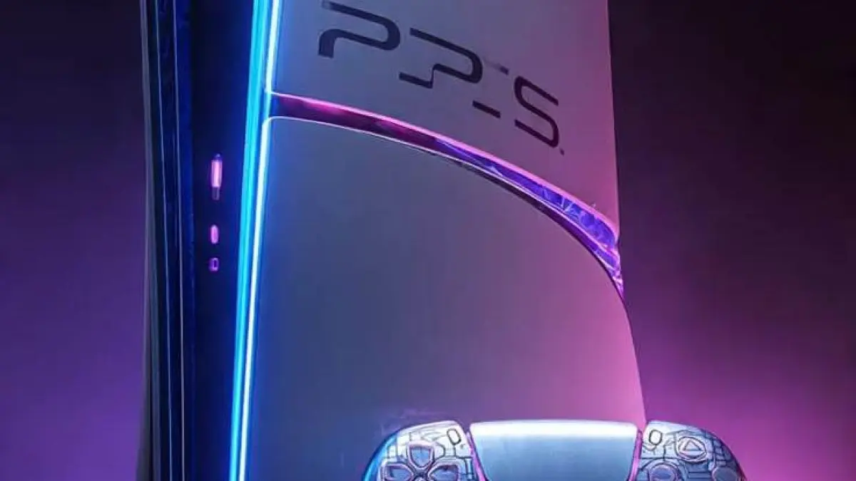 PlayStation 5 Slim