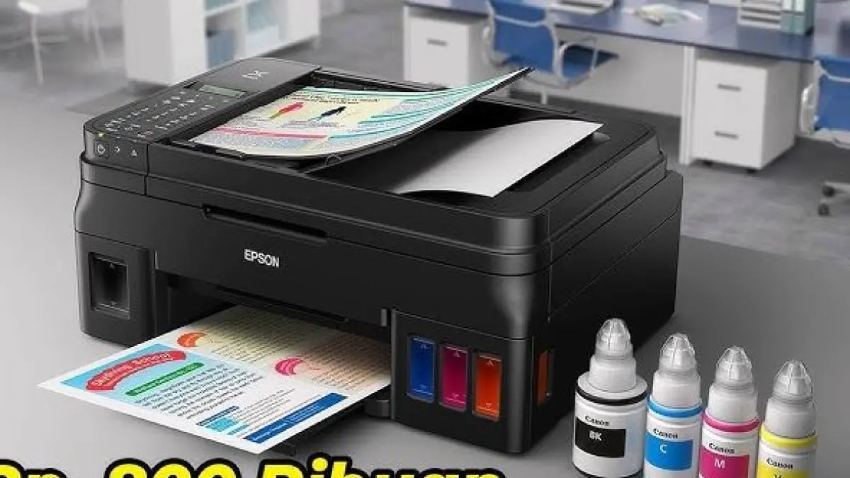 Printer Terbaik 2026