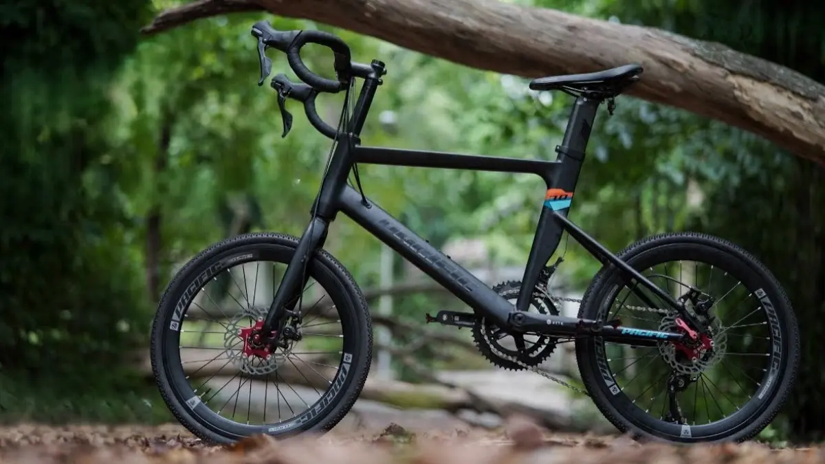 Sepeda minivelo Pacific Clash dibanderol dengan harga Rp 6 jutaan. (PACIFIC BIKES)