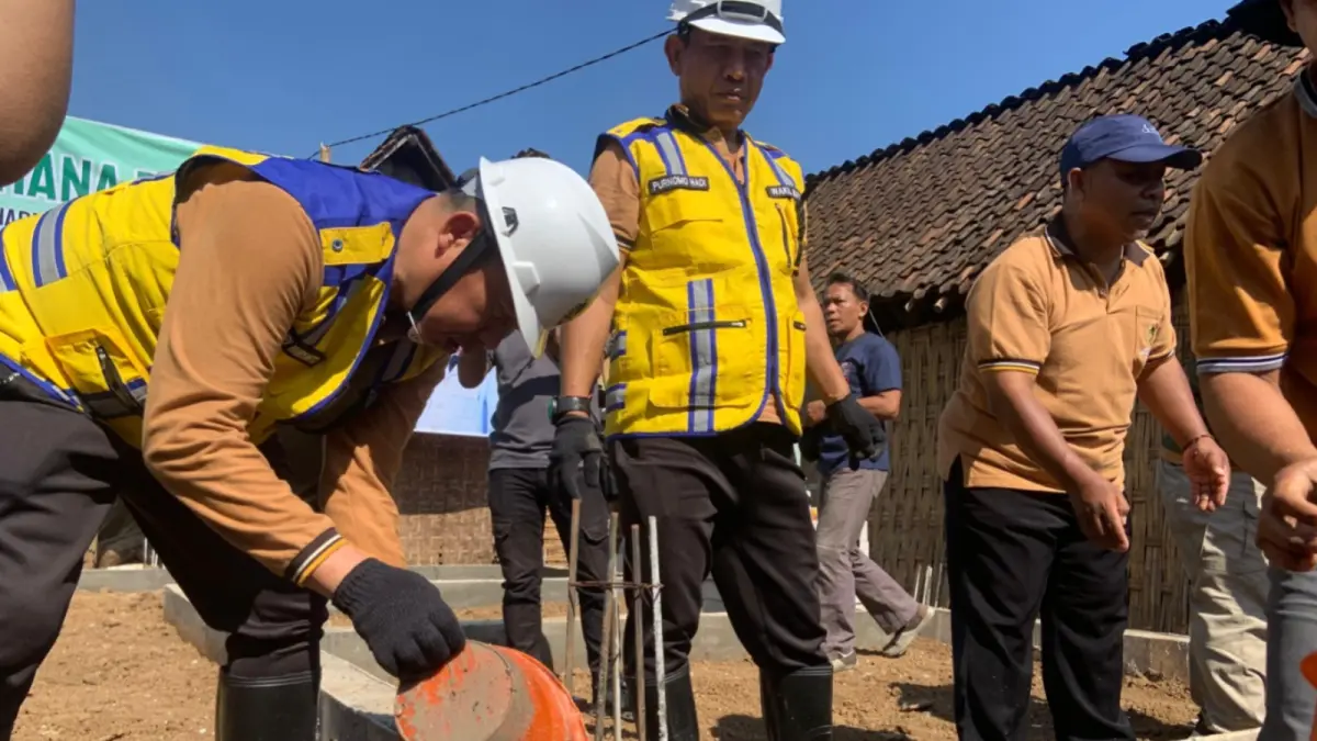 BUTUH PENANGANAN: Ribuan rumah tidak layak huni di Kabupaten Madiun masih menunggu bantuan perbaikan dari pemerintah pusat maupun daerah. LODITYA FERNANDES/JAWA POS RADAR MADIUN