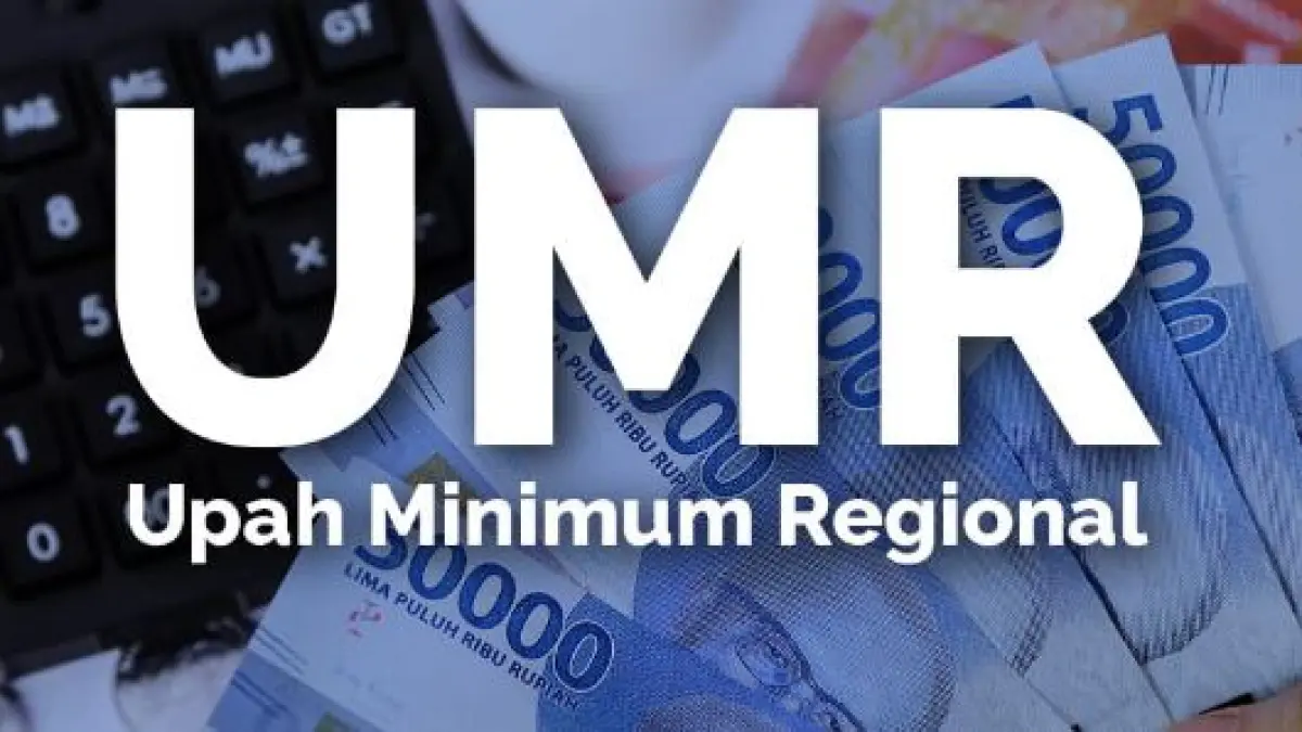 Daftar UMR 2026 di Seluruh Indonesia