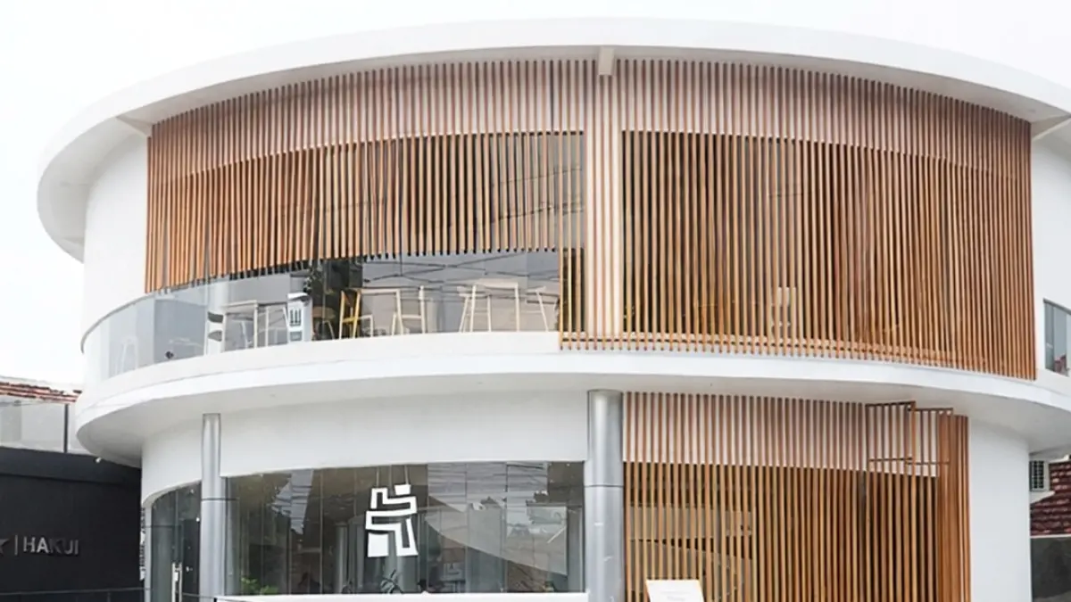 Hakui Coffee. (Facebook Hakuikopi)
