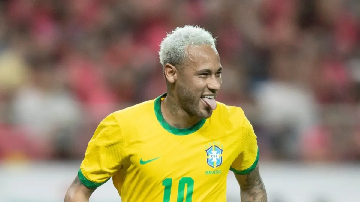 Neymar dipanggil ikut pelatnas ke Piala Dunia. (Instagram)