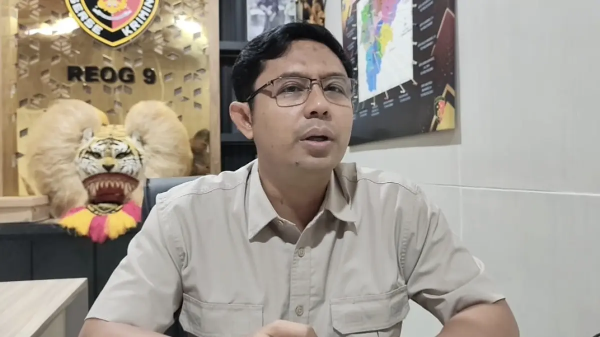 PENYIDIKAN: Satreskrim Polres Ponorogo menetapkan pimpinan ponpes di Kecamatan Jambon sebagai tersangka dugaan pencabulan terhadap 11 santri laki-laki.