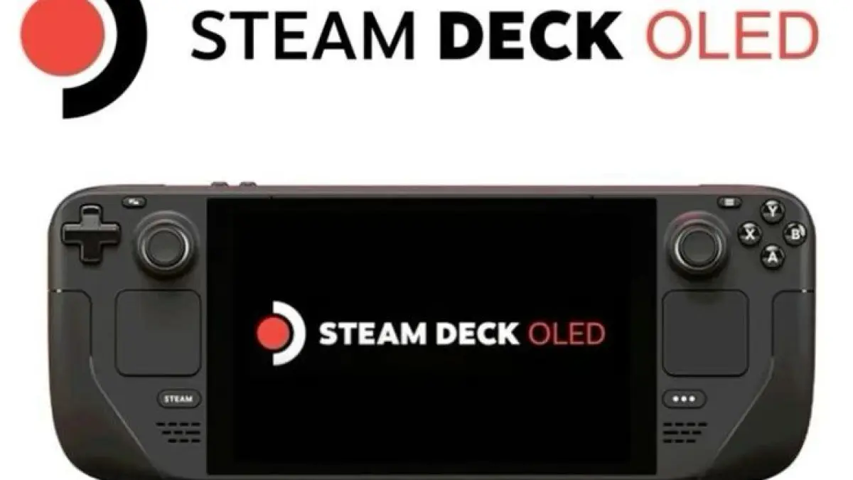 Steam Deck OLED