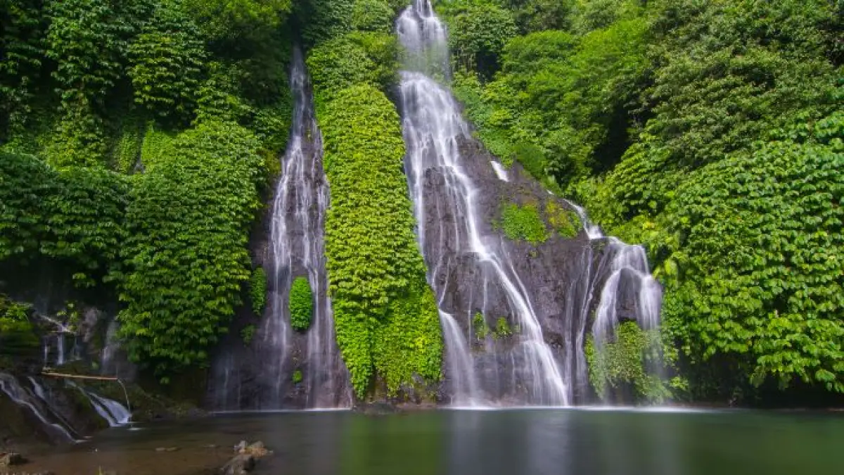 Air Terjun Banyulawe