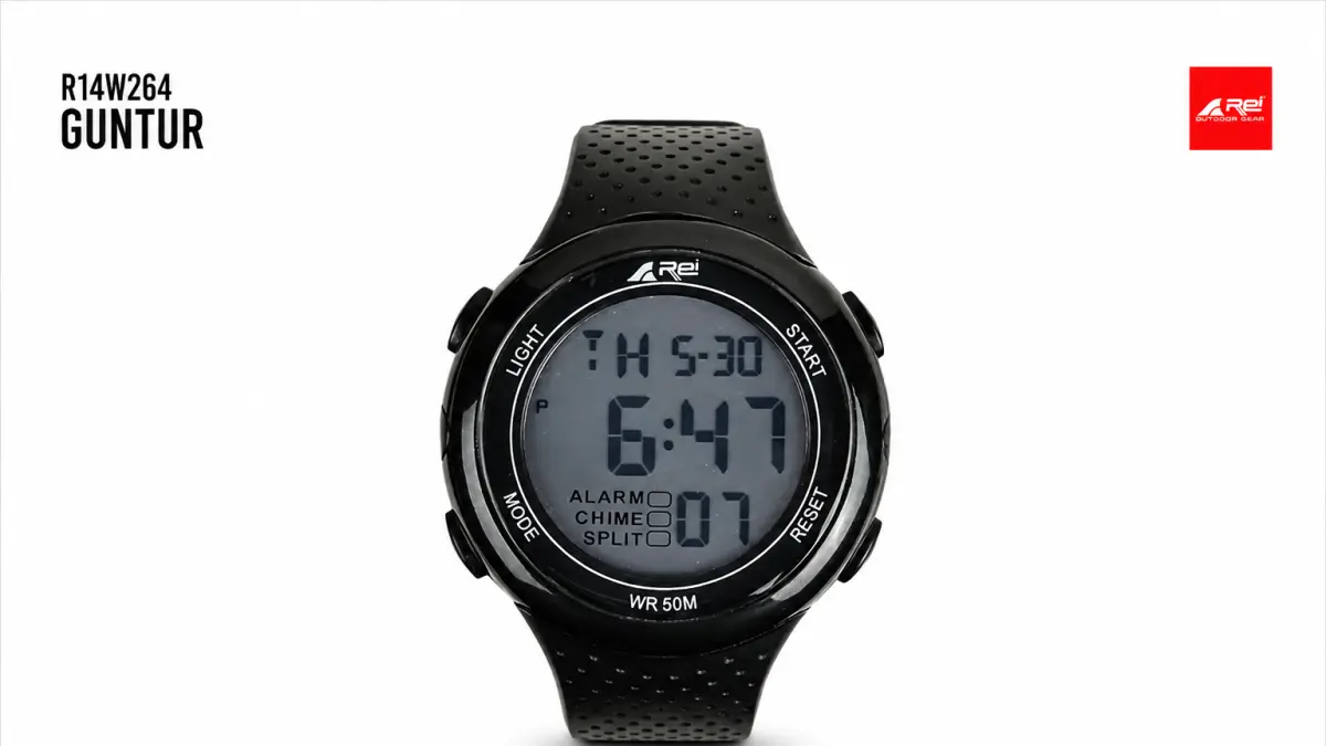 Arei Guntur Watch