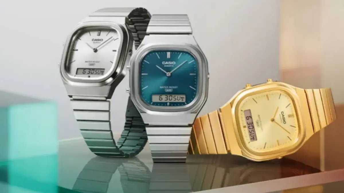 Casio AQ-240E