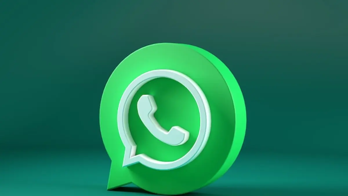 Ilustrasi Whatsapp Web. (Freepik)