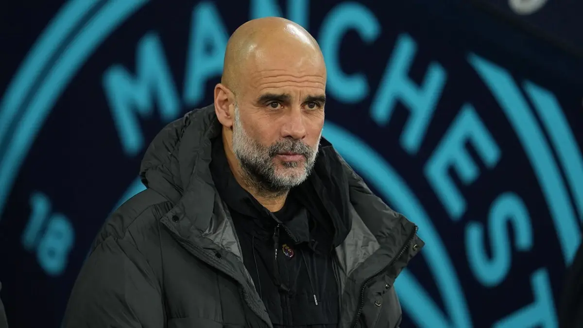 Kabar kepergian Guardiola menjadi penyebab buruknya performa Manchester City saat menghadapi AFC Bournemouth.