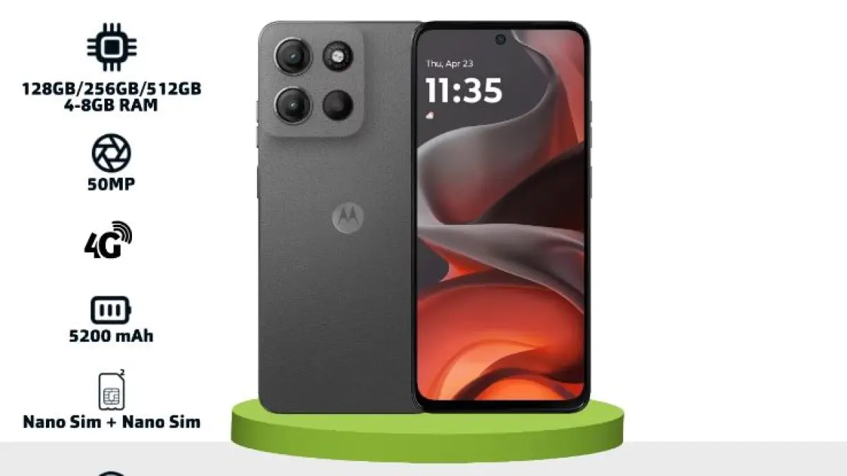 Motorola Moto G15
