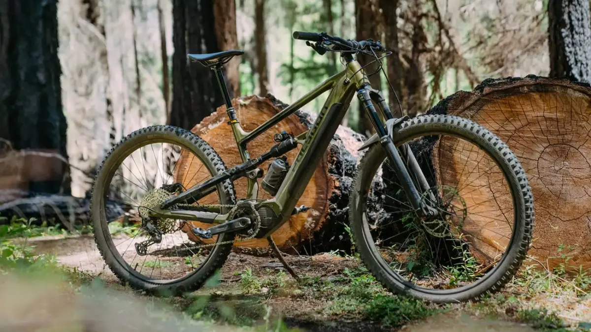 Polygon Siskiu TE jadi salah satu sepeda MTB mahal dengan segudang fitur unggulan. (THE LOAM WOLF)