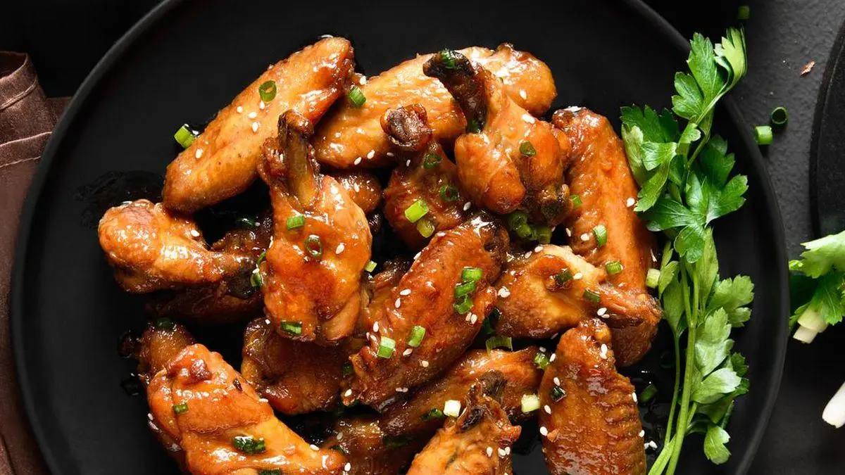 Resep Sayap Ayam Pedas Manis Empuk, Gurih Meresap dan Mudah Lepas dari Tulang