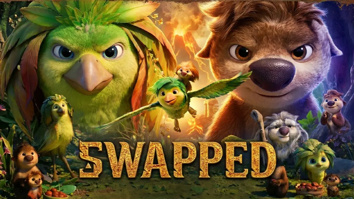 Swapped 2026 (Youtube)