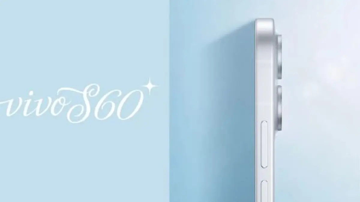 Vivo S60